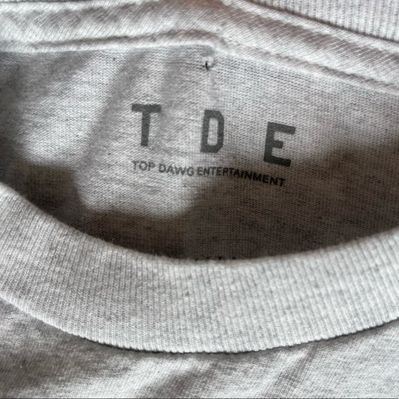 TDE Championship Tour shirt size small - Picture 4 of 7